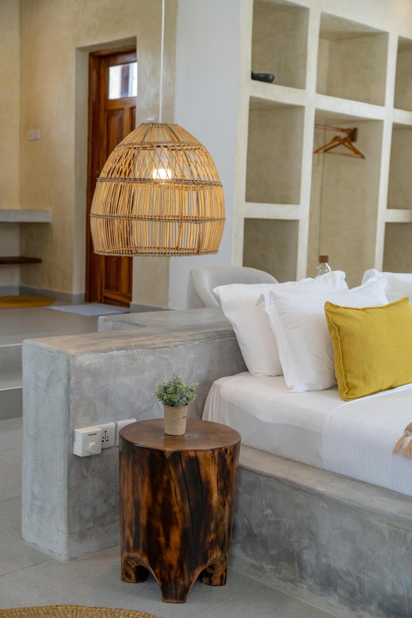 Mnana Beach Bungalows Pingwe Εξωτερικό φωτογραφία