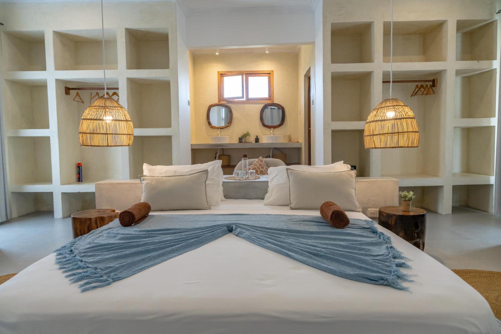 Mnana Beach Bungalows Pingwe Εξωτερικό φωτογραφία